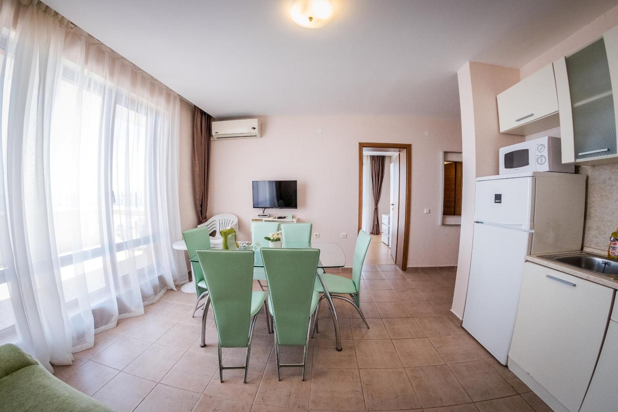Prestige Mer D'Azur Sunny Beach Exterior foto
