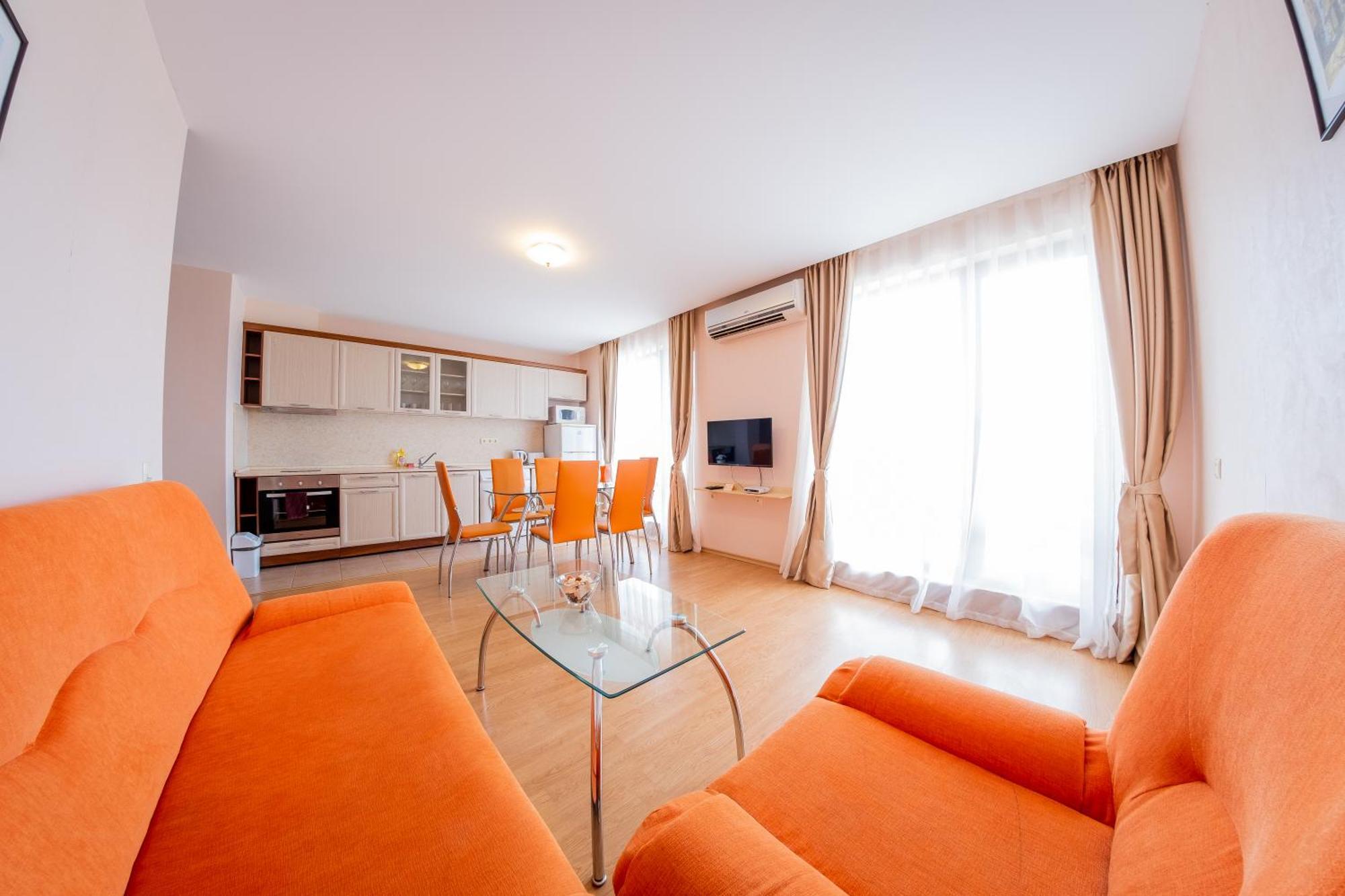 Prestige Mer D'Azur Sunny Beach Exterior foto