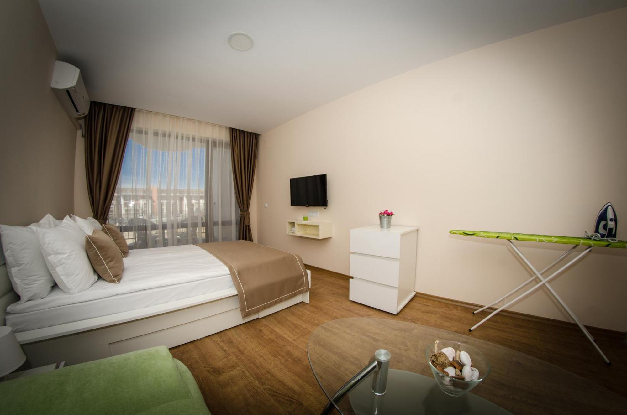 Prestige Mer D'Azur Sunny Beach Quarto foto