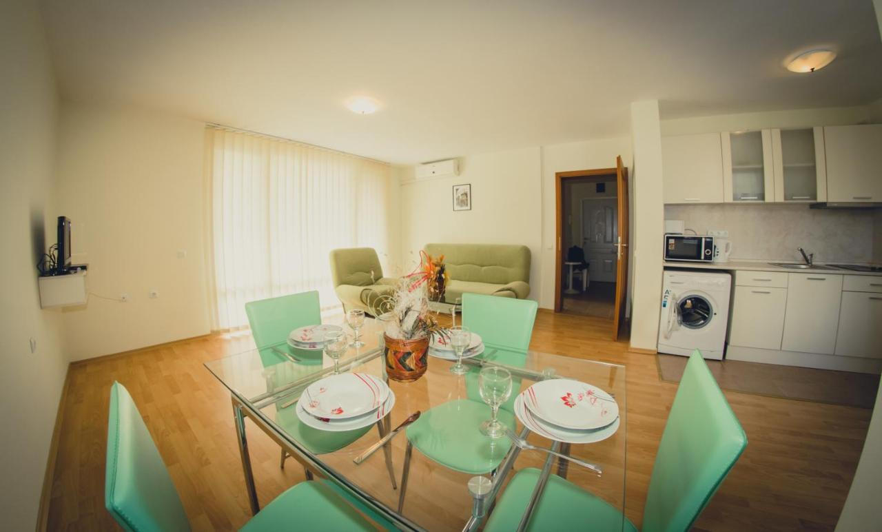 Prestige Mer D'Azur Sunny Beach Quarto foto
